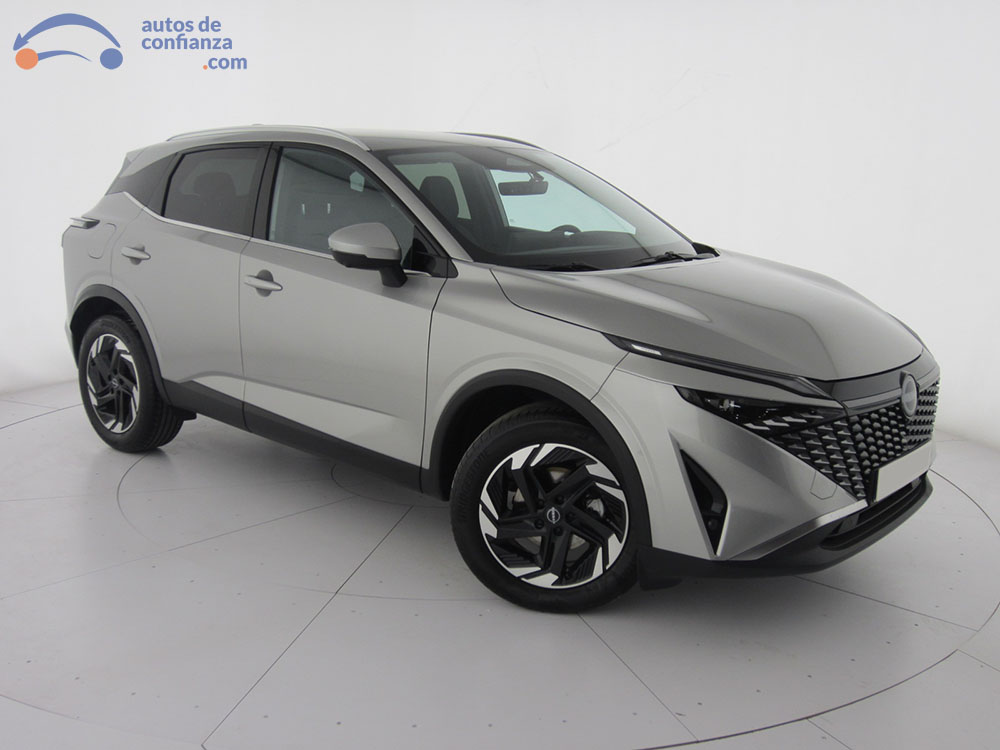 NISSAN QASHQAI 1.3 DIG-T NCONECTA MHEV