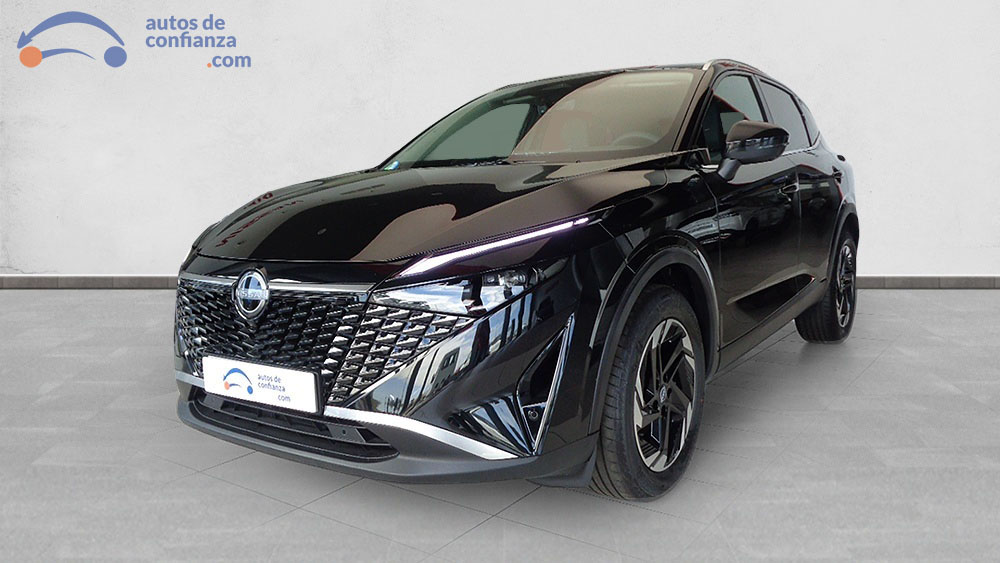 NISSAN QASHQAI 1.3 DIG-T NCONECTA MHEV