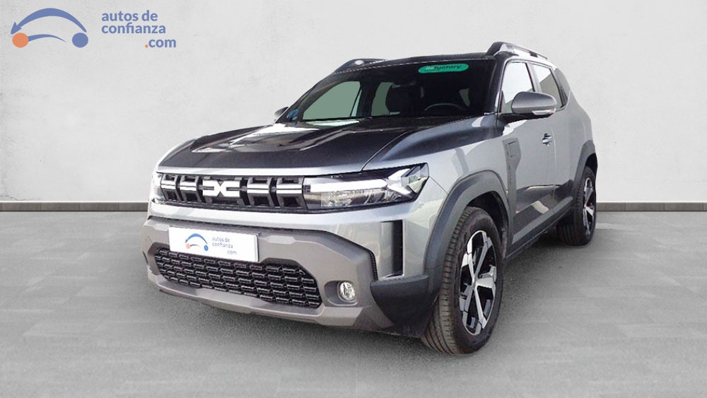 DACIA DUSTER JOURNEY MILD HYBRID