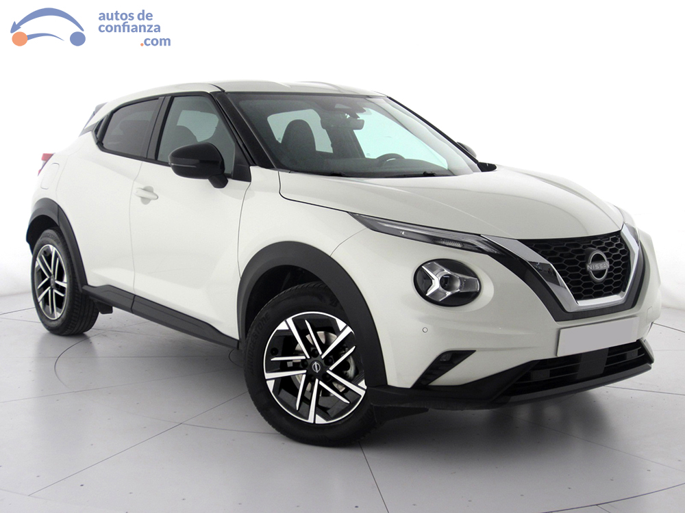 NISSAN JUKE DIG-T NCONECTA