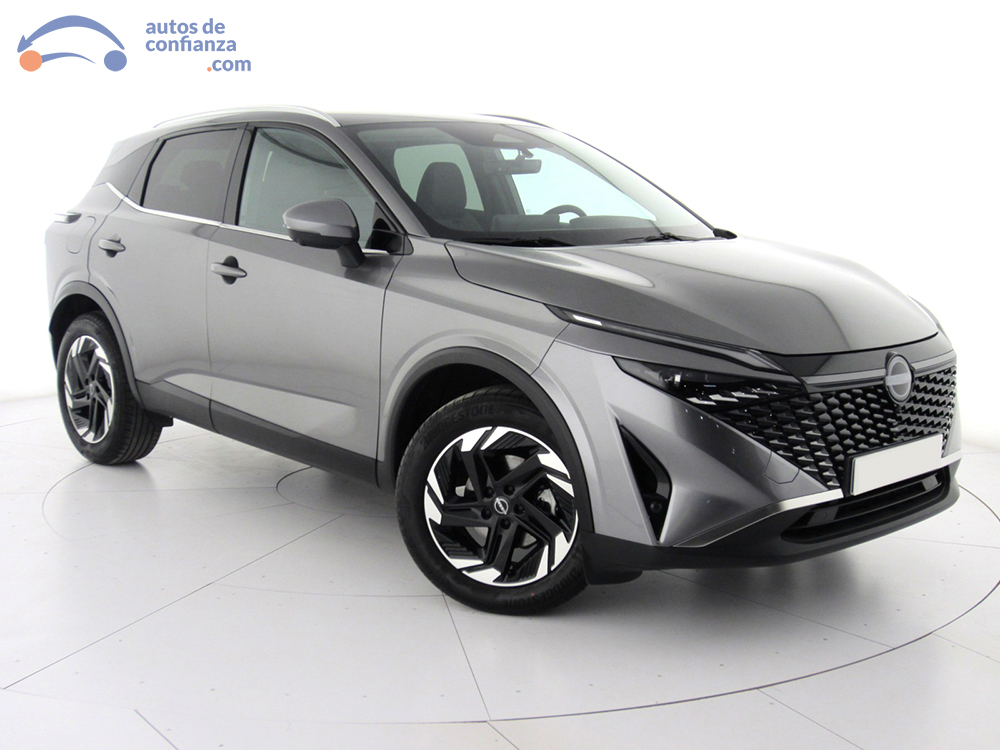 NISSAN QASHQAI 1.3 DIG-T NCONECTA MHEV