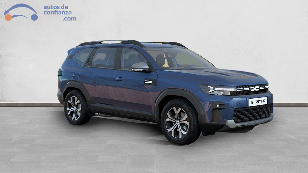 DACIA BIGSTER EXPRESSION MILD HYBRID
