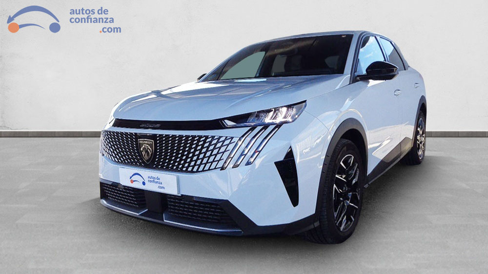 PEUGEOT 3008 HYBRID ALLURE EDCS6