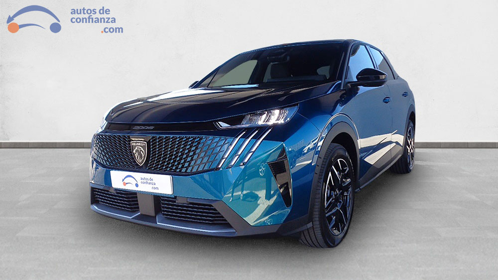 PEUGEOT 3008 HYBRID ALLURE EDCS6