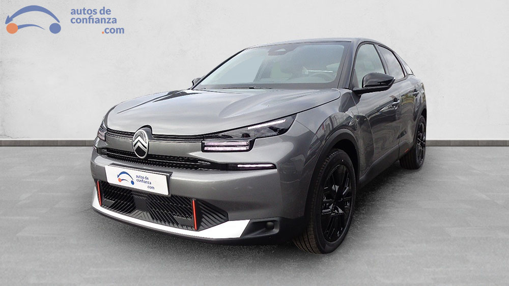 CITROEN C4 HYBRID eDCS6 COLLECTION