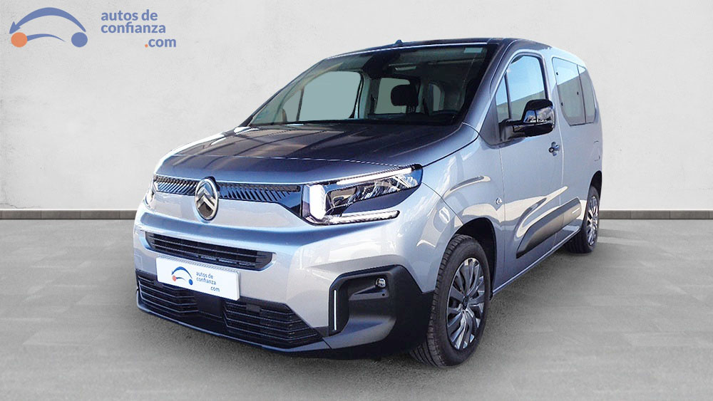 CITROEN BERLINGO TALLA M BLUEHDI PLUS