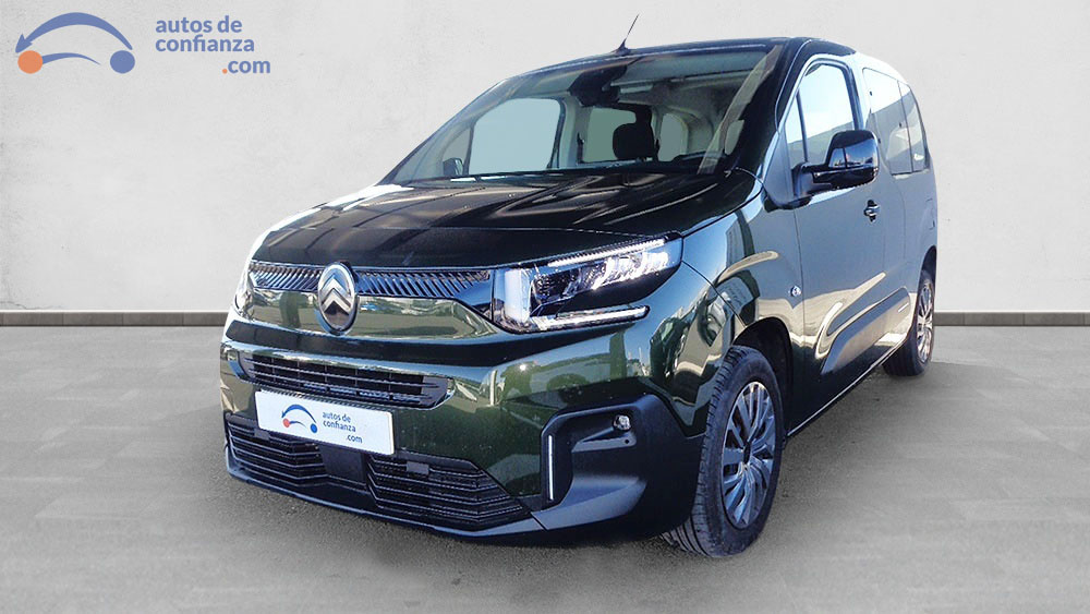 CITROEN BERLINGO TALLA M BLUEHDI PLUS