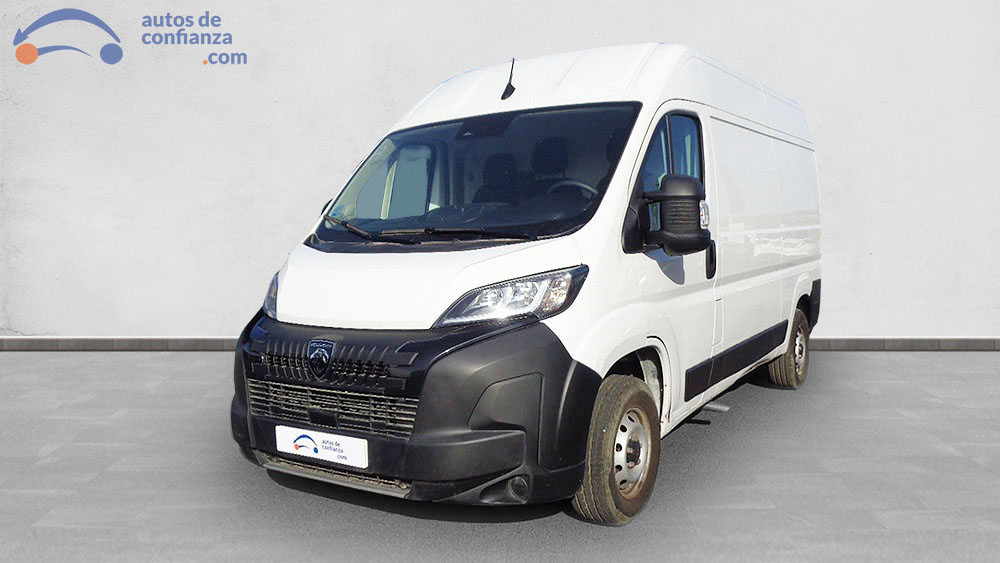 PEUGEOT BOXER FURGON BLUEHDI 333 L2 H2