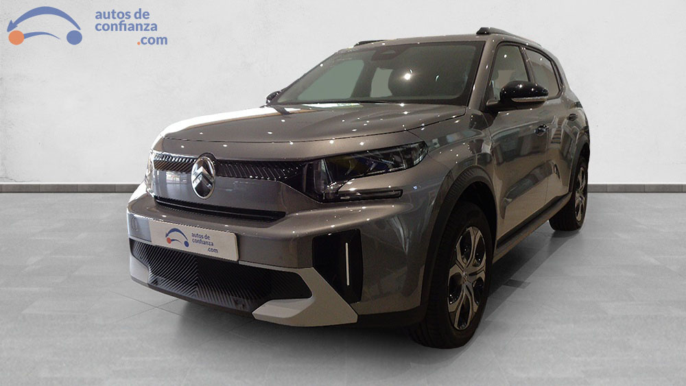 CITROEN C3 AIRCROSS TURBO PLUS