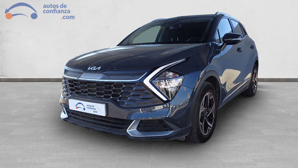 KIA SPORTAGE 1.6 TGDI CONCEPT