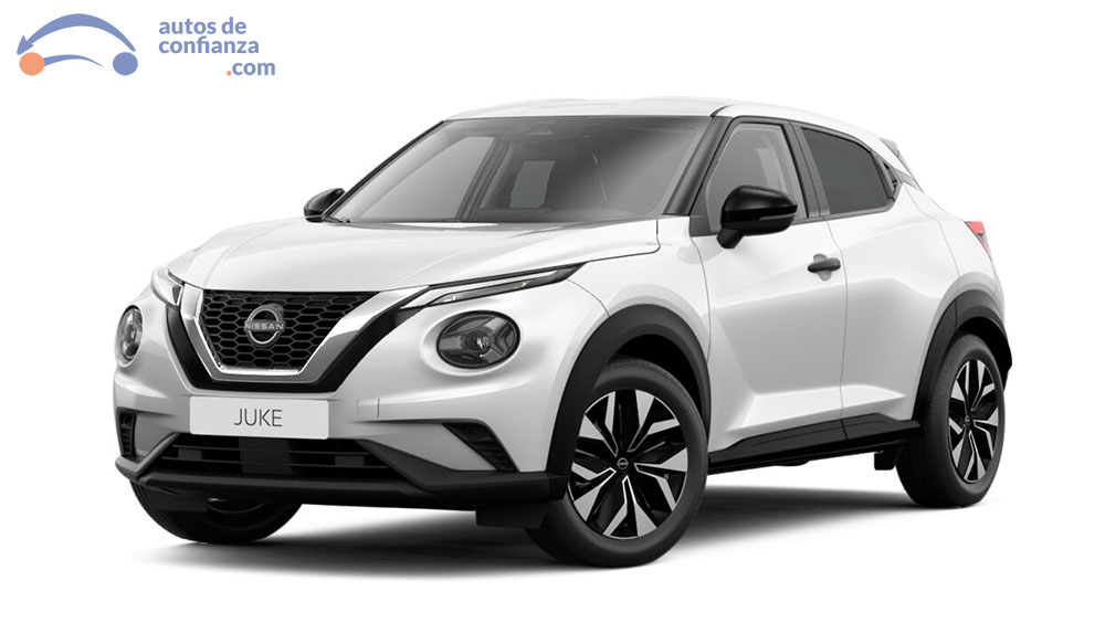NISSAN JUKE DIG-T ACENTA