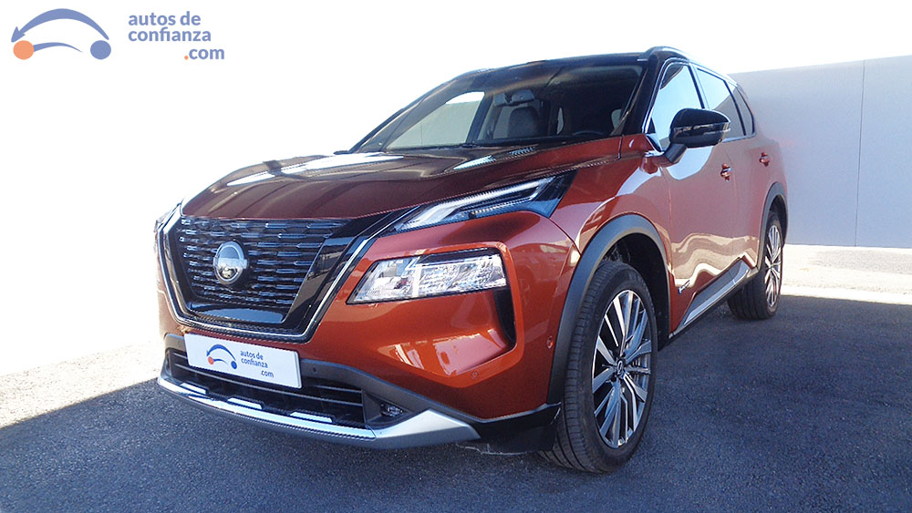 NISSAN X-TRAIL E-POWER TEKNA 4X4