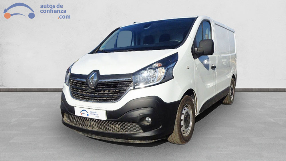 RENAULT TRAFIC FURGON DCI L1H1 29