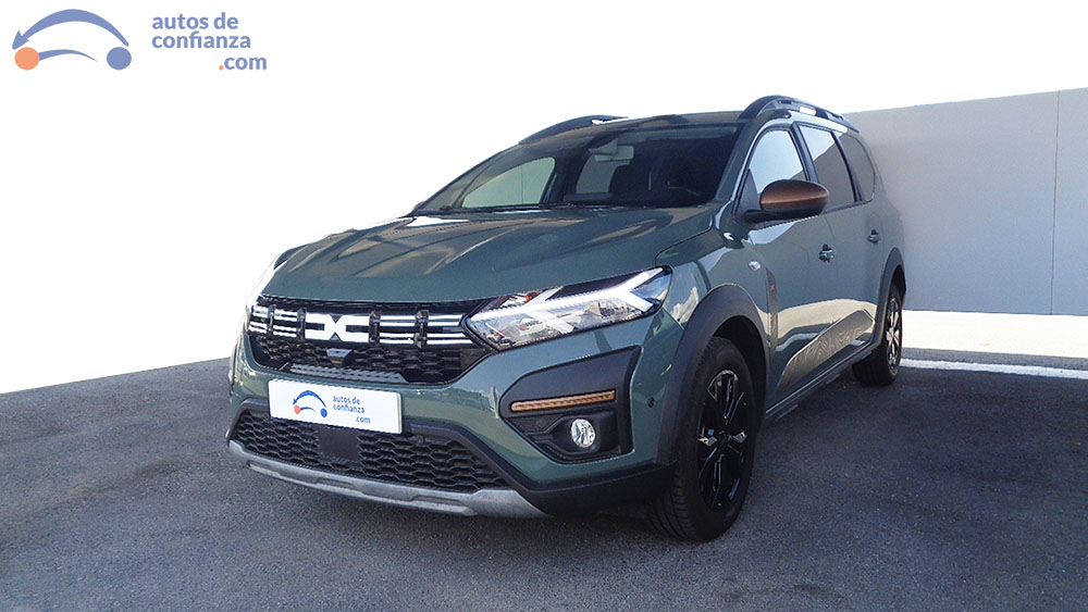 DACIA JOGGER EXTREME GO HYBRID