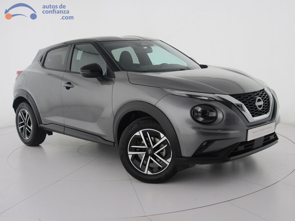 NISSAN JUKE DIG-T NCONECTA