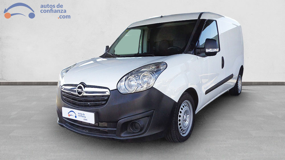 OPEL COMBO CDTI FURGON ISOTERMO