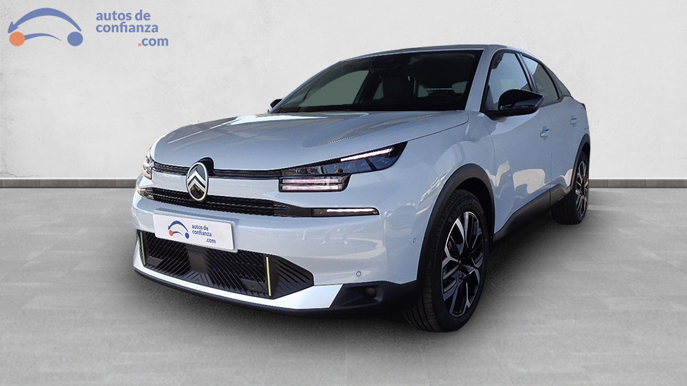 CITROEN C4 HYBRID eDCS6 BUSINESS EDITION