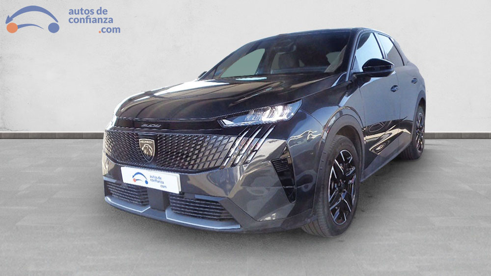 PEUGEOT 3008 HYBRID ALLURE EDCS6
