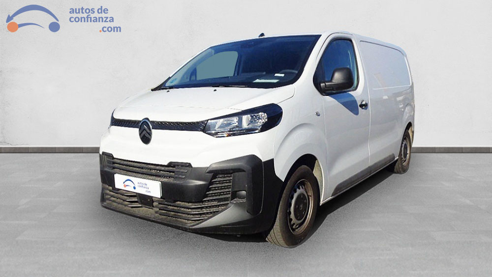 CITROEN JUMPY FURGON BHDI CLUB