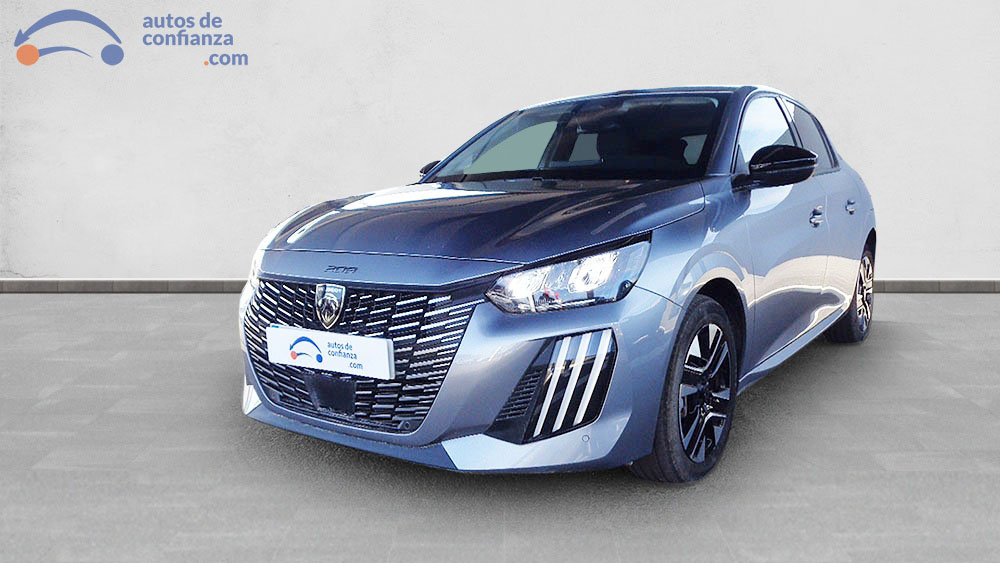 PEUGEOT 208 ALLURE HYBRID EDCS6