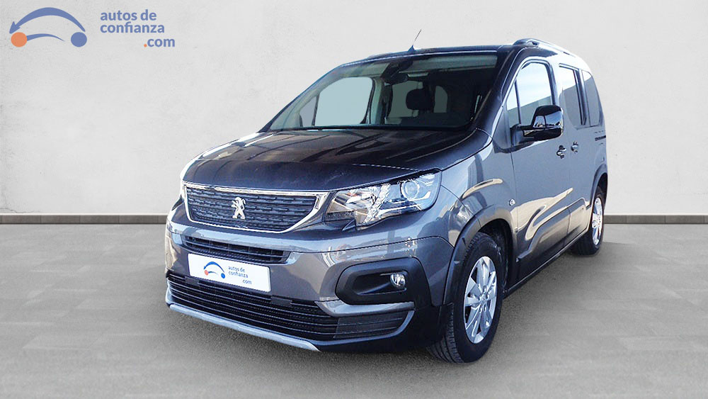 PEUGEOT RIFTER 1.5 BLUEHDI ALLURE STANDARD