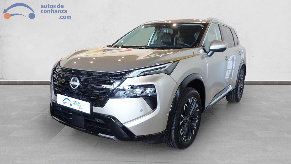 NISSAN X-TRAIL E-POWER TEKNA