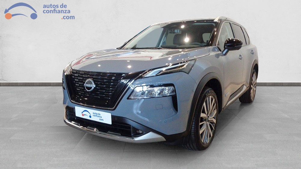 NISSAN X-TRAIL E-POWER TEKNA