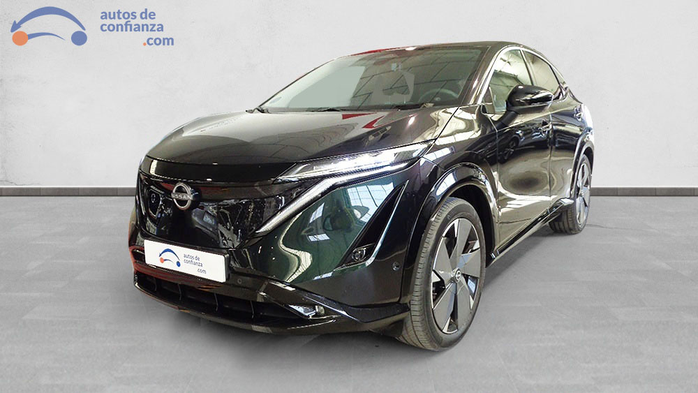 NISSAN ARIYA EVOLVE 63KW