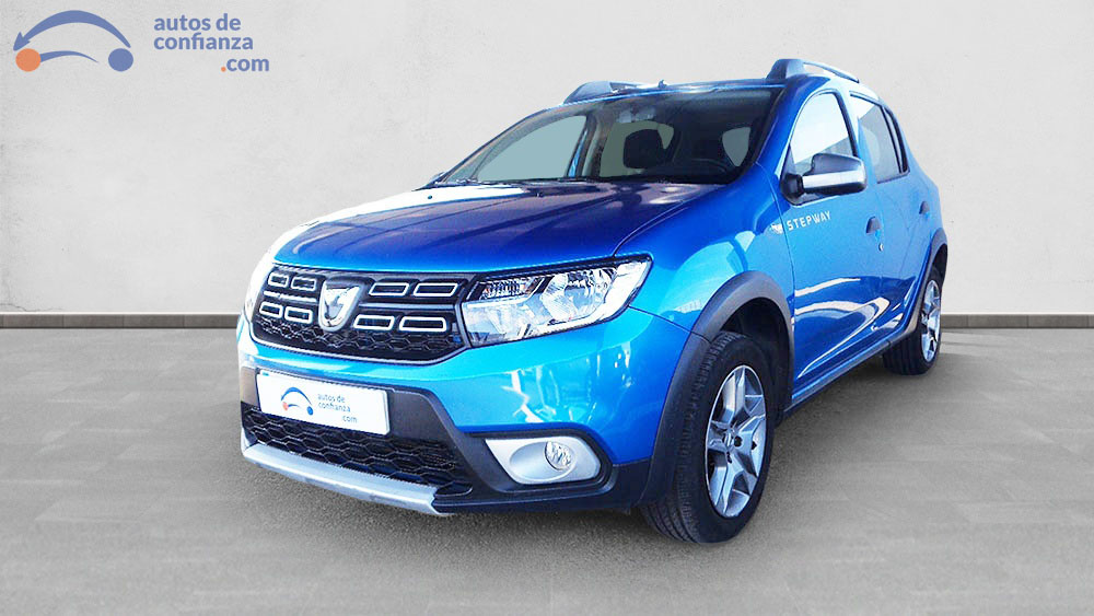 DACIA SANDERO STEPWAY ESSENTIAL TCE