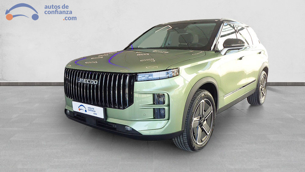 JAECOO 7 PHEV SELECT