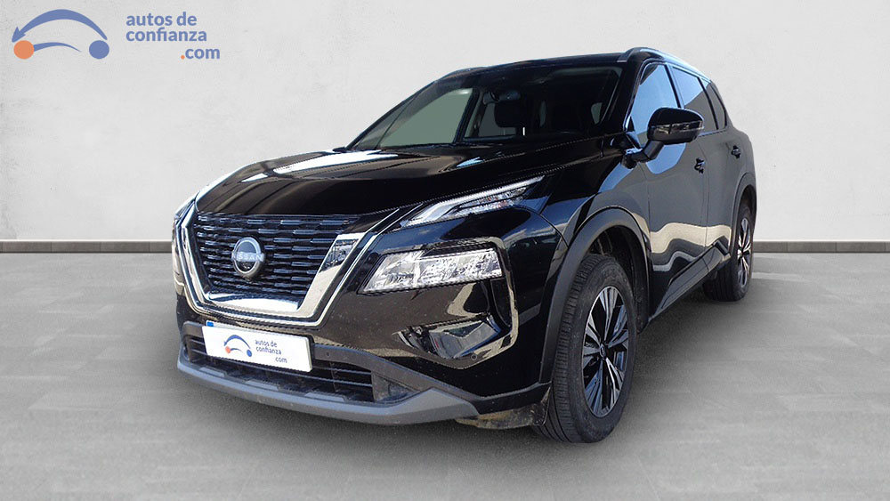 NISSAN X-TRAIL 1.5 MHEV NCONECTA