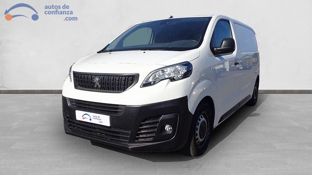 PEUGEOT EXPERT FURGON PREMIUM BLUEHDI STD.