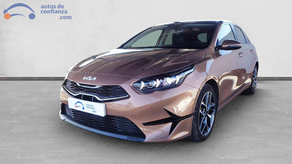 KIA CEED 1.0 TGDI TECH