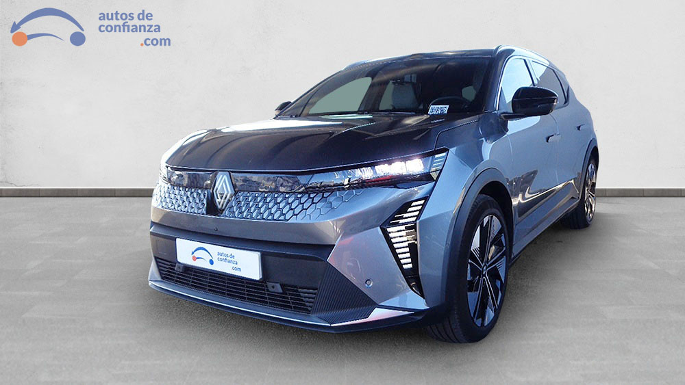 RENAULT SCENIC E-TECH TECHNO G. AUTONOMIA