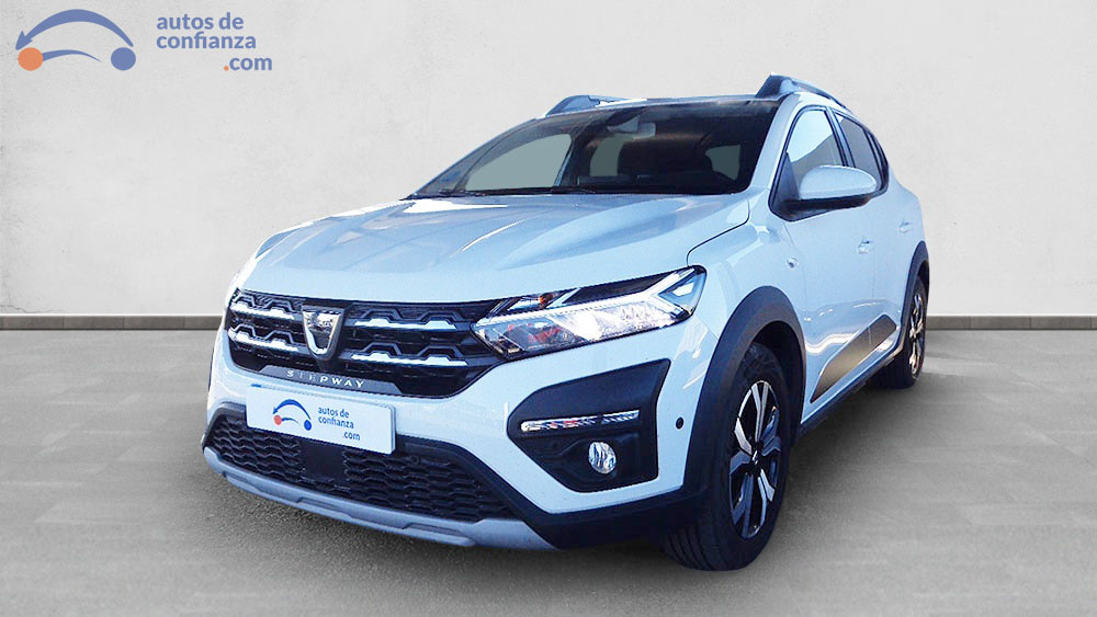 DACIA SANDERO STEPWAY CONFORT TCE GLP