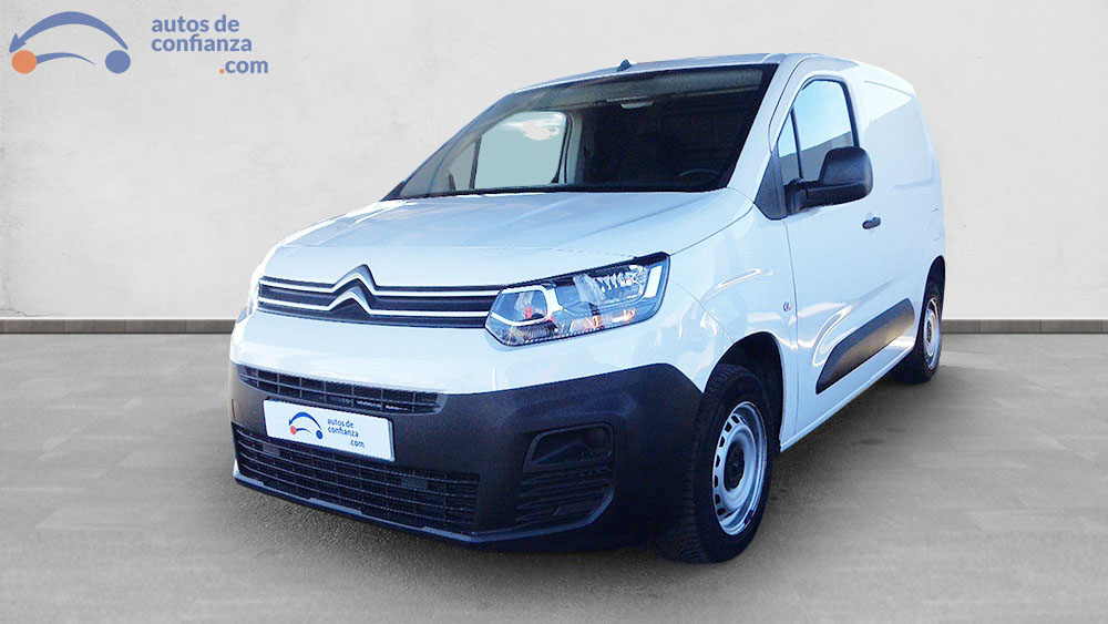 CITROEN BERLINGO VAN TALLA M S&S CONTROL