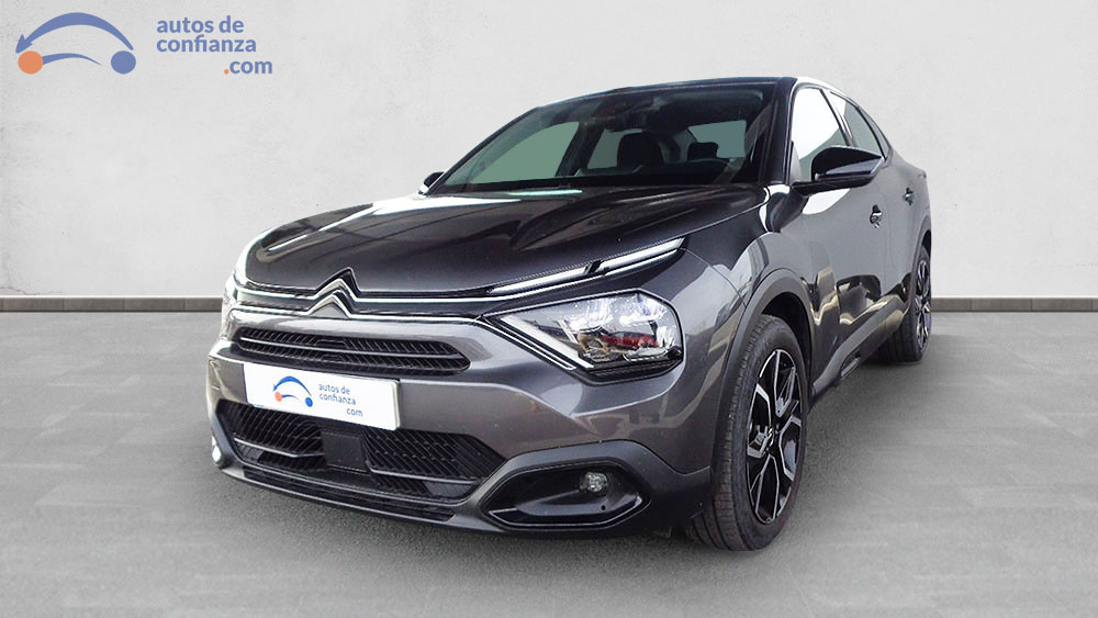 CITROEN C4 X 1.2 PURETECH FEEL