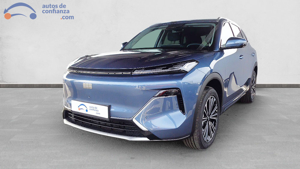GEELY STARRAY EM-i MAX+
