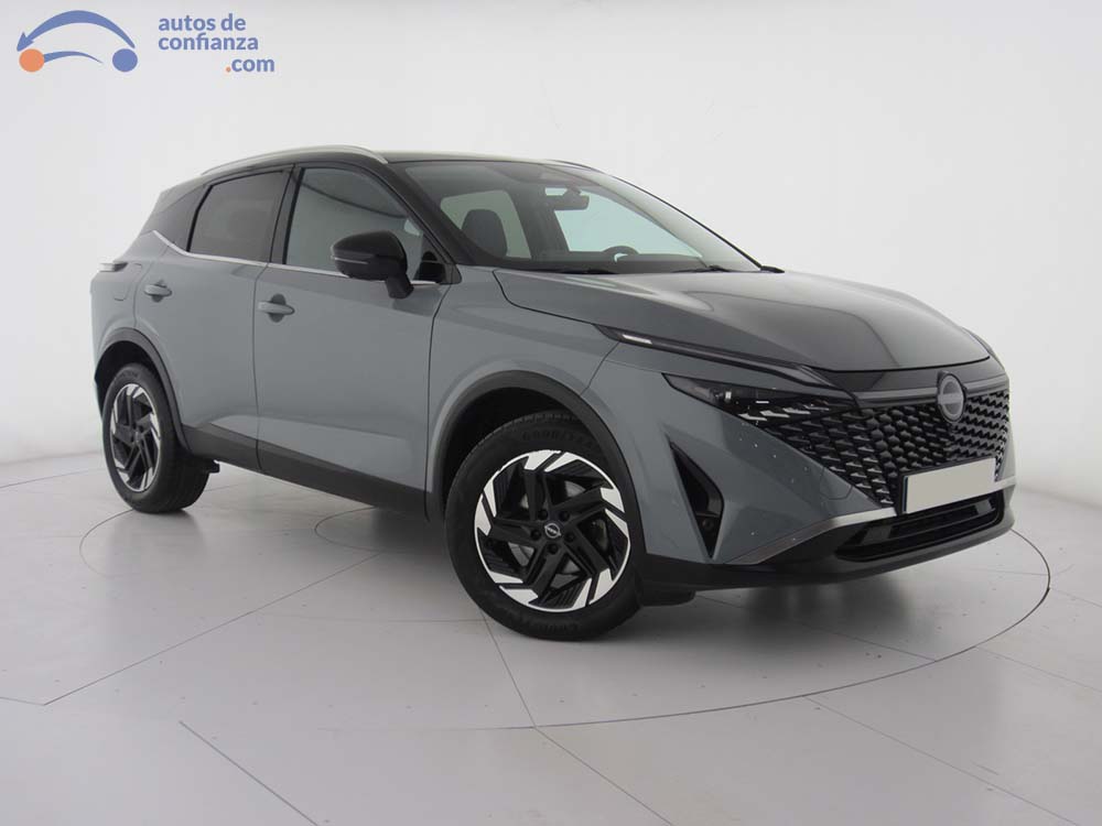 NISSAN QASHQAI 1.3 DIG-T NCONECTA MHEV