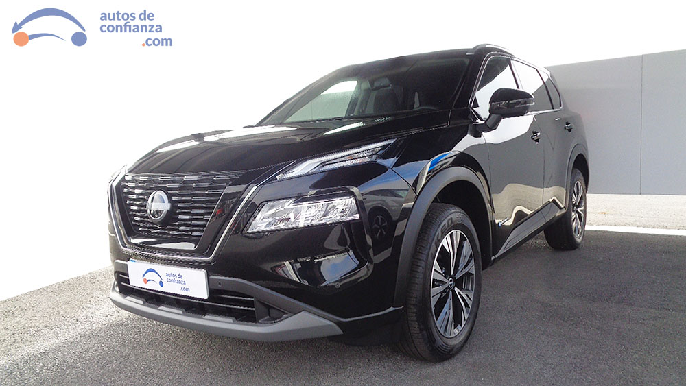 NISSAN X-TRAIL E-POWER NCONECTA